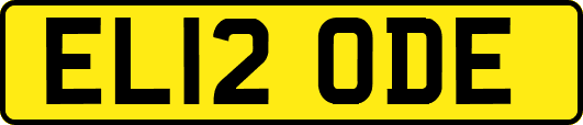 EL12ODE