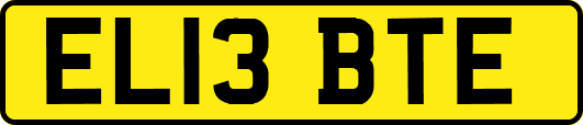 EL13BTE