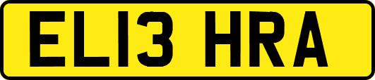 EL13HRA