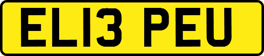 EL13PEU
