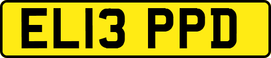 EL13PPD