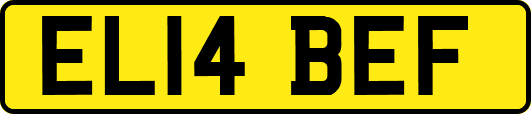 EL14BEF