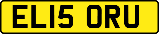 EL15ORU