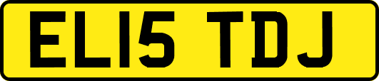 EL15TDJ