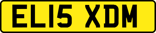 EL15XDM