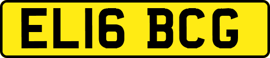 EL16BCG