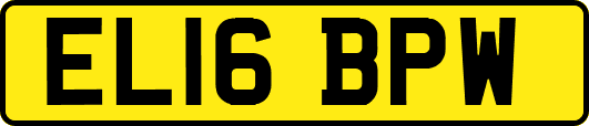 EL16BPW