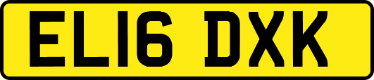 EL16DXK