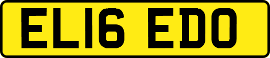 EL16EDO