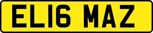 EL16MAZ