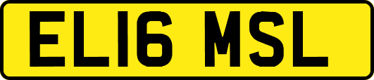EL16MSL