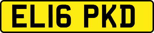 EL16PKD
