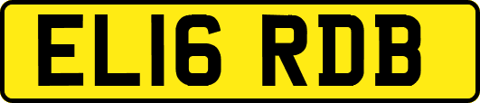 EL16RDB