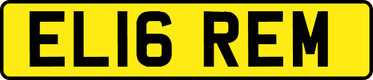 EL16REM