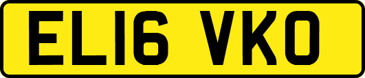 EL16VKO