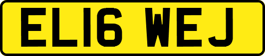 EL16WEJ