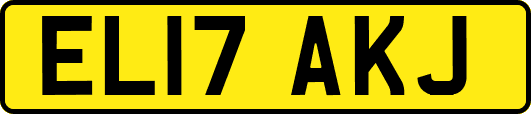 EL17AKJ