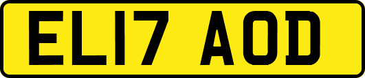 EL17AOD