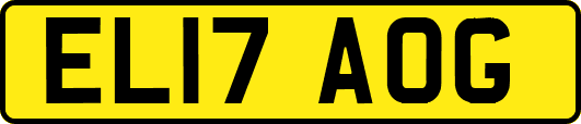 EL17AOG