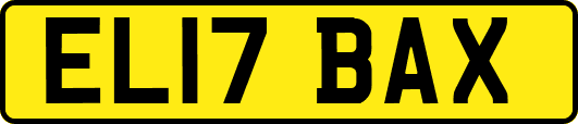 EL17BAX