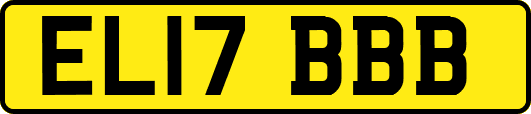 EL17BBB
