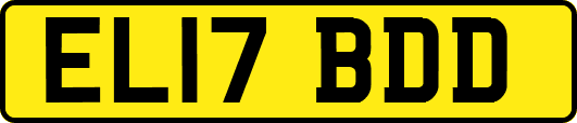 EL17BDD