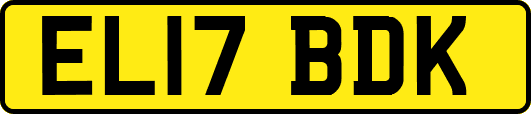 EL17BDK