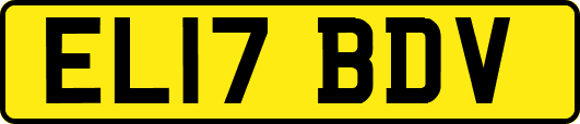 EL17BDV