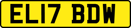 EL17BDW