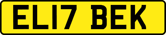EL17BEK