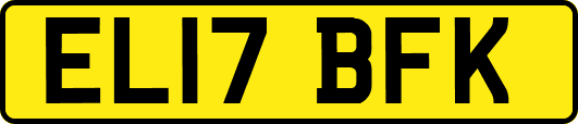 EL17BFK