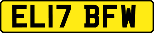 EL17BFW