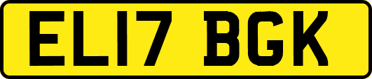 EL17BGK