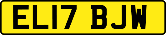 EL17BJW