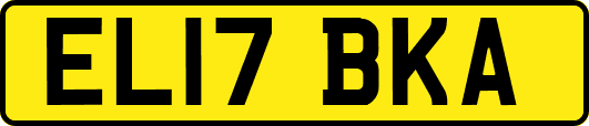 EL17BKA