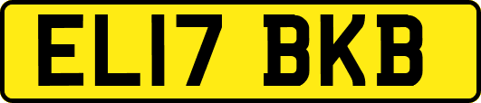 EL17BKB
