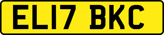 EL17BKC