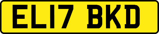 EL17BKD