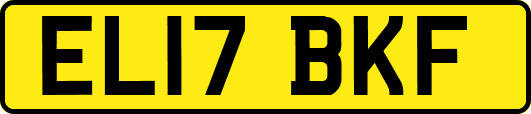 EL17BKF