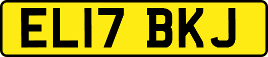 EL17BKJ