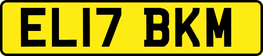 EL17BKM