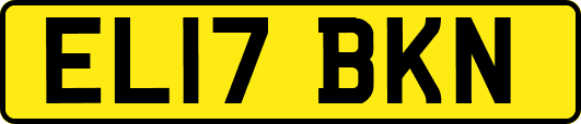 EL17BKN
