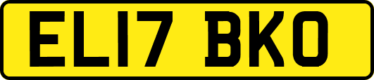 EL17BKO