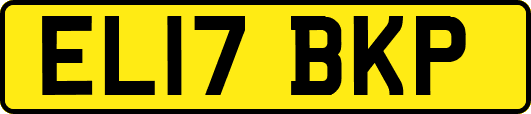 EL17BKP