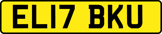EL17BKU