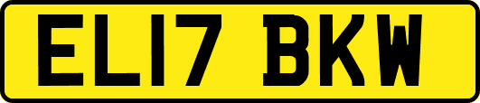 EL17BKW