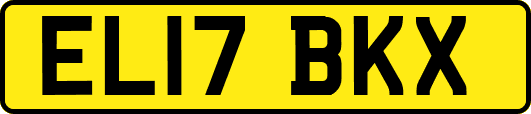 EL17BKX