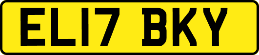 EL17BKY