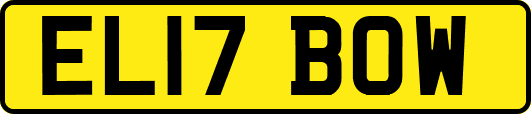 EL17BOW