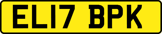 EL17BPK